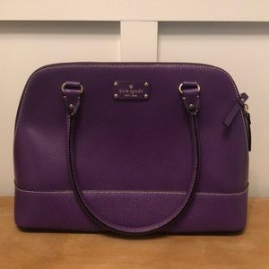 KATE SPADE HANDBAG- NEVER USED- PERFECT CONDITION
